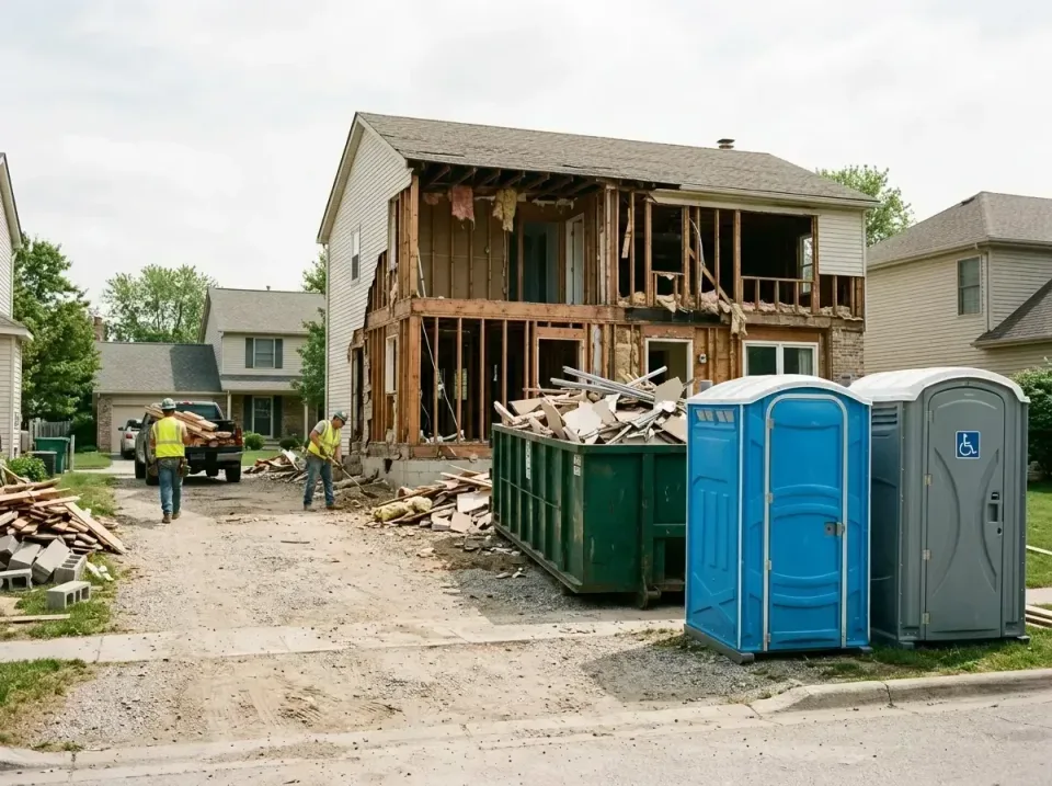 home-renovation-demolition-sit-010 — frequently asked questions, Portable Toilet & Dumpsters Rental in Lincoln, AL